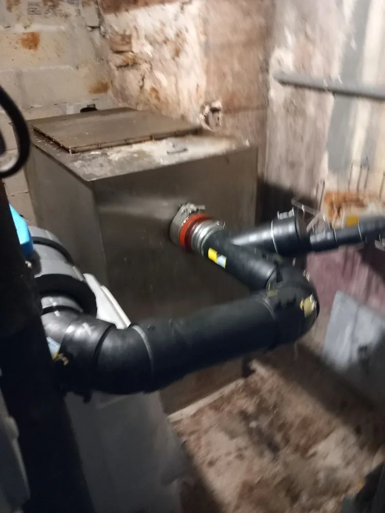 Réparation de canalisation